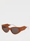 Ferragamo Sunglasses Woman  In Brown