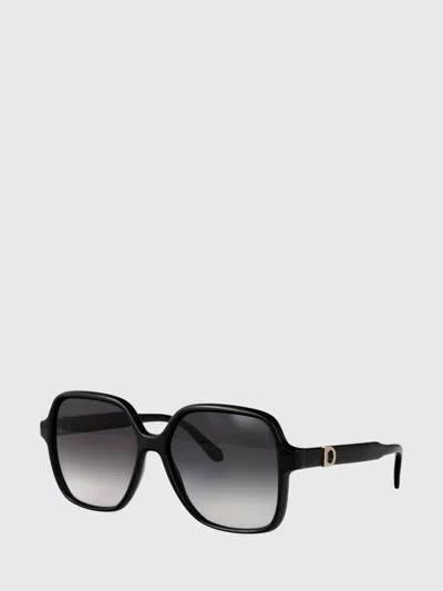 Ferragamo Sunglasses Woman In Orange
