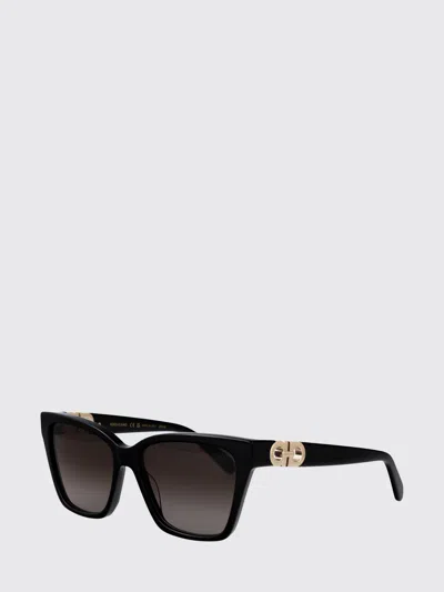 Ferragamo Sunglasses Woman In Orange