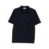 Ferragamo Blue Polo Shirts Men In Blue
