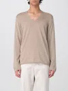 Ferragamo V-neck Sweater With Long Sleeves