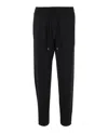 Ferragamo Sweater-knit Drawstring Pants