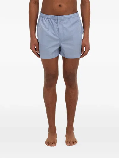 Ferragamo Swimming Trunks In Black