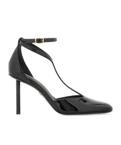 FERRAGAMO SALVATORE FERRAGAMO LYSANDRA ANKLE-STRAP PUMPS