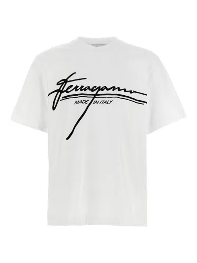 FERRAGAMO T-SHIRT