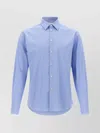 Ferragamo Poplin Shirt Shirt And Blouse