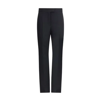 Ferragamo Tailored Pants In Red