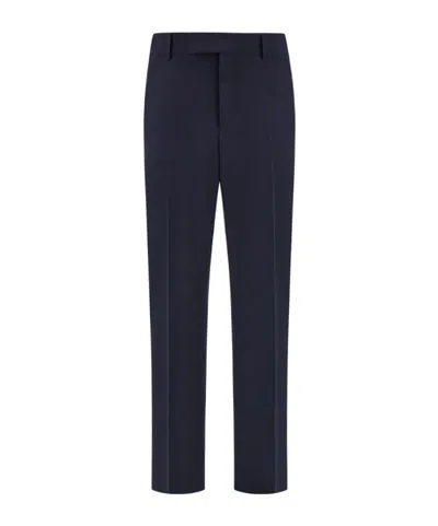 FERRAGAMO TAILORED PANTS