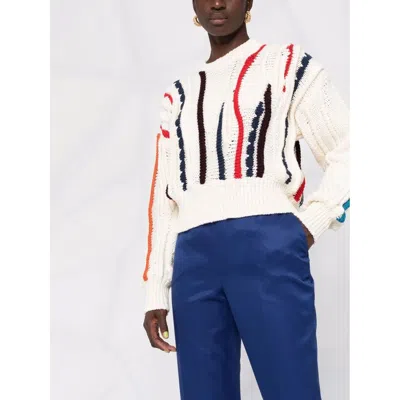 Ferragamo Tailored Trousers In Blue