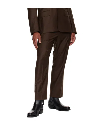 FERRAGAMO TAILORED TROUSERS