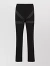 Ferragamo Tailored Trousers In Virgin Wool