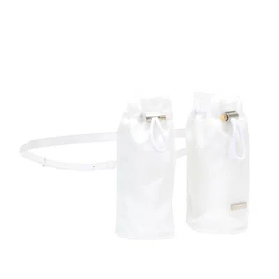 Ferragamo Technical Double Bottle Belt Bag