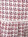 Ferragamo Textured A-line Skirt In Multi