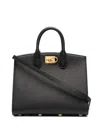 Ferragamo Small Studio Box Bag