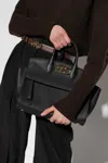 Ferragamo ‘the Studio Small' Shoulder Bag In Black