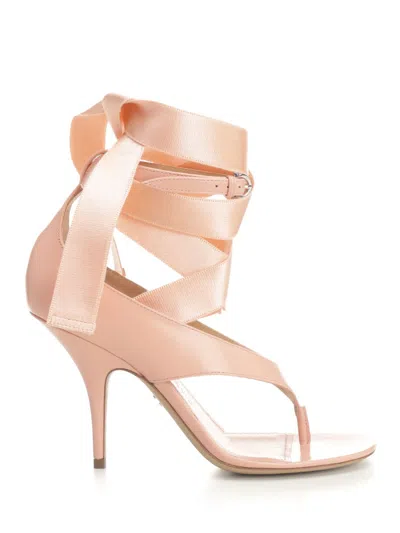 Ferragamo Thong Sandal