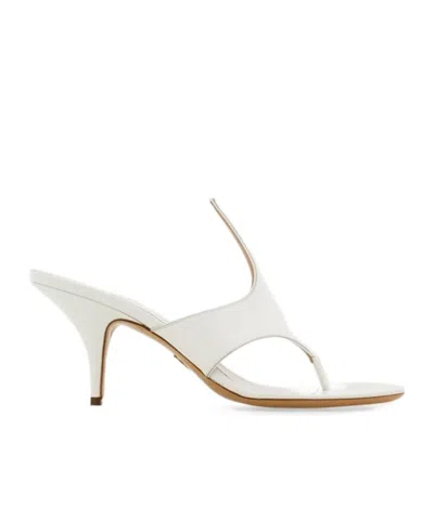 FERRAGAMO FERRAGAMO THONG STRAP SANDALS