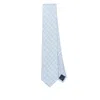 Ferragamo Tie In Blue