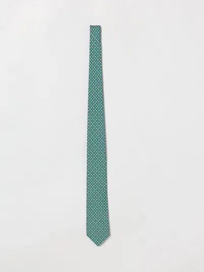 Ferragamo Tie Men  In Neutral