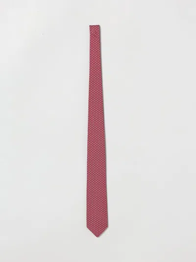 Ferragamo Tie Men  In Neutral