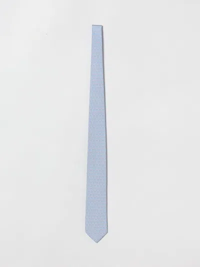Ferragamo Tie Men  In Pattern