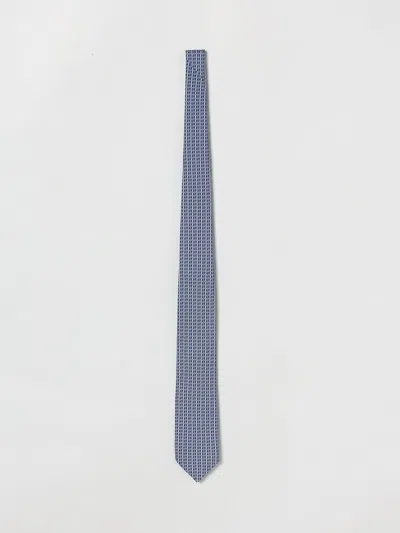 Ferragamo Tie Men  In Pattern