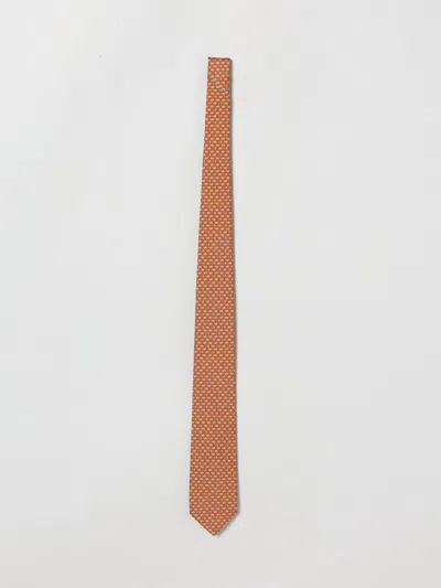 Ferragamo Tie Men  In Pattern