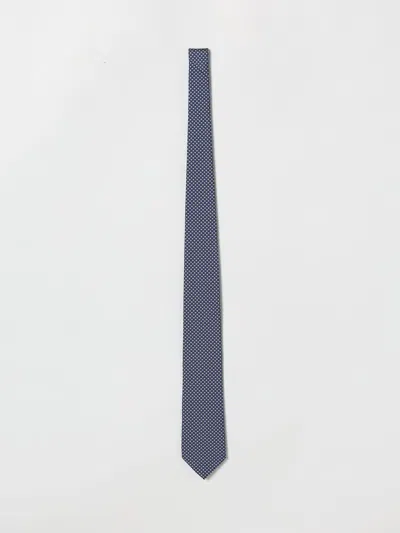 Ferragamo Tie Men  In Pink