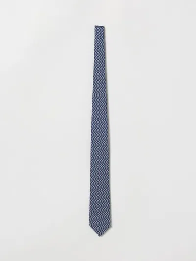 Ferragamo Tie Men  In Red