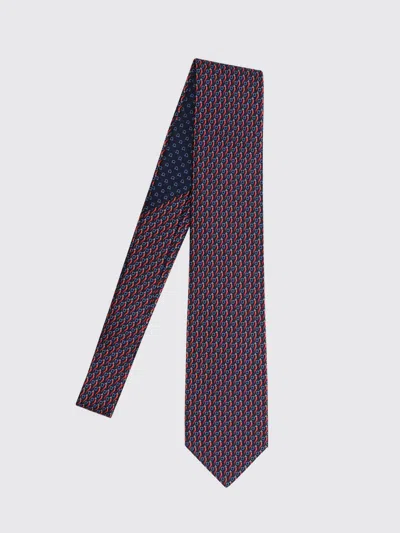 Ferragamo Tie Men In Multi