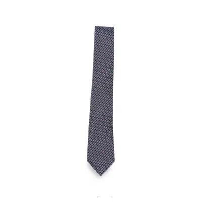 Ferragamo Ties And Bow Ties In Blue