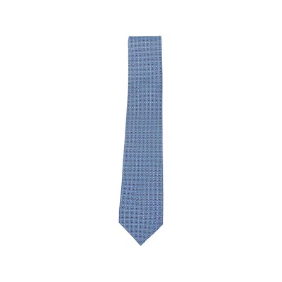 Ferragamo Ties And Bow Ties In Transparent