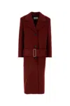 Ferragamo Tiziano Wool Blend Coat