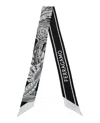 Ferragamo Togo Print Silk Bandeau
