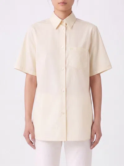 Ferragamo Top  Woman Color Beige In Neutral