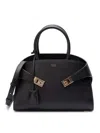 Ferragamo Salvatore  Shoulder Bags In Black
