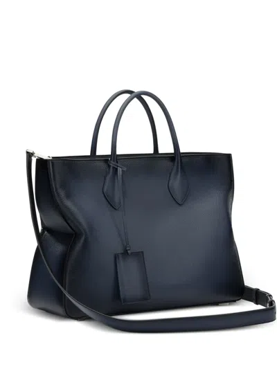 Ferragamo Top-handle Tote Bag In Pattern