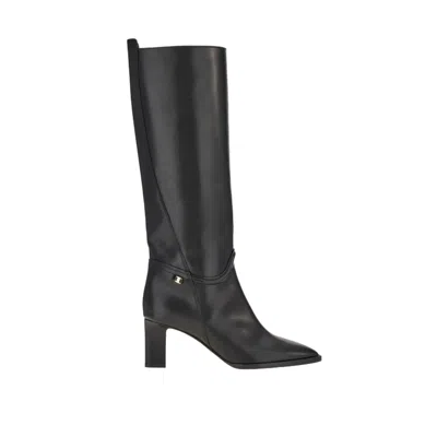 Ferragamo Toren Boots In Black