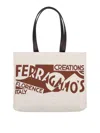 FERRAGAMO TOTE BAG