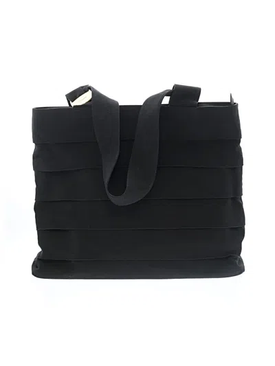 Pre-owned Ferragamo Tote Bag In Black