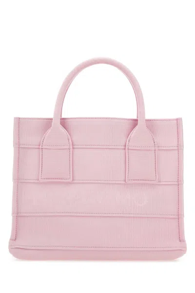 Ferragamo Tote Bag In Pink