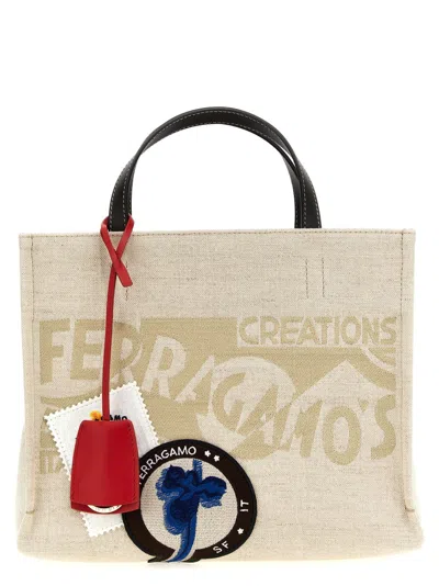 Ferragamo 'tote Bag S' Handbag