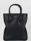 Ferragamo Tote Bag With Adjustable Strap And Top Handles