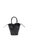 FERRAGAMO TOTE BAG WITH CUT OUT (S)