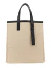 FERRAGAMO TOTE BAG WITH LOGO