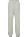 Ferragamo Crinkled Track Pants