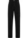 Ferragamo Monogram Five Pocket Trousers