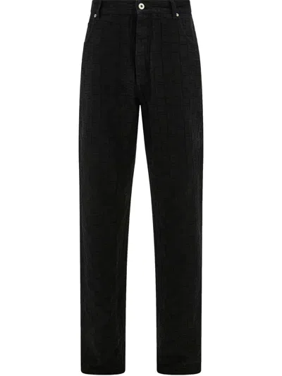 FERRAGAMO FERRAGAMO TROUSERS