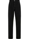 Ferragamo Monogram Five Pocket Trousers