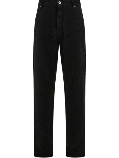 FERRAGAMO FERRAGAMO TROUSERS